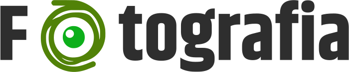 Fotografia logo design