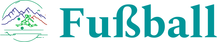 Fußball logo design