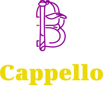 Cappello logo design