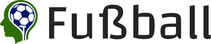 Fußball logo design