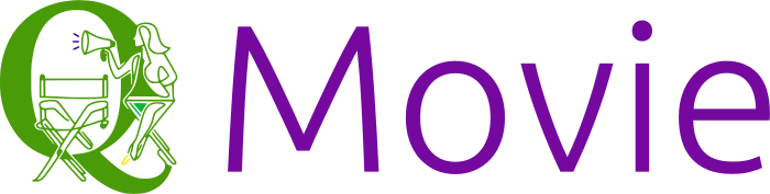 Movie logo design
