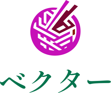 ベクター logo design