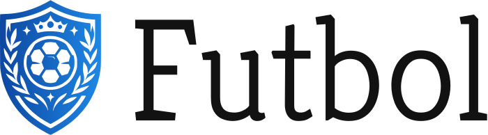 Futbol logo design