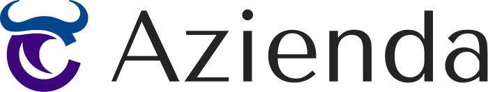 Azienda logo design