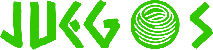 Juegos logo design