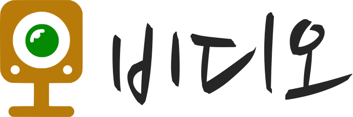 비디오 logo design