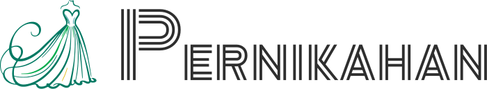 Pernikahan logo design
