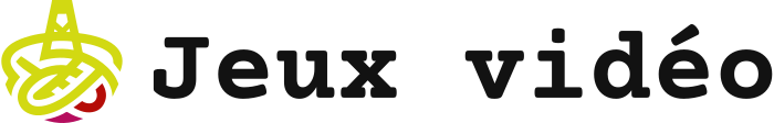 Jeux vidéo logo design