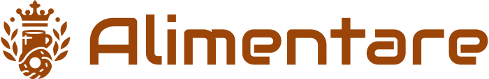 Alimentare logo design