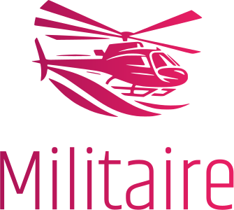 Militaire logo design