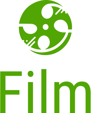 Film logo design
