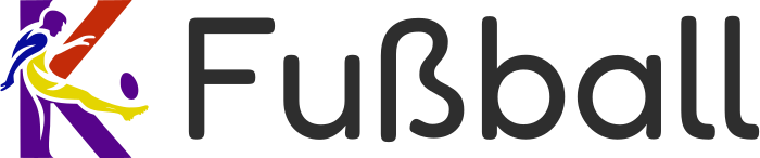Fußball logo design