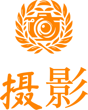 摄影 logo design