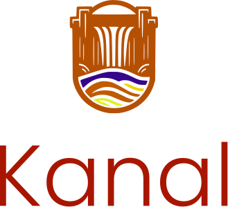Kanal logo design