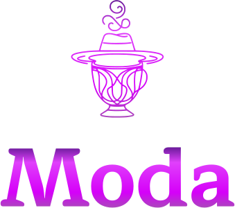 Moda logo design
