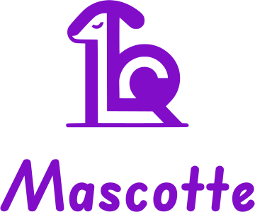 Mascotte logo design