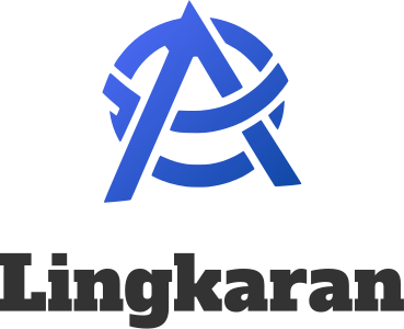 Lingkaran logo design