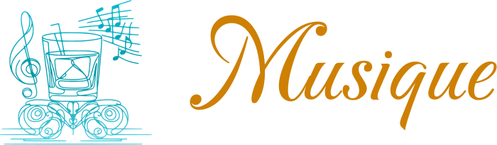 Musique logo design