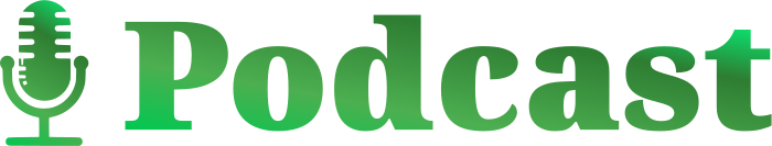 Podcast logo design
