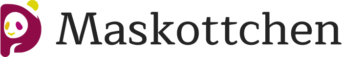 Maskottchen logo design