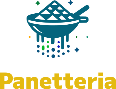 Panetteria logo design