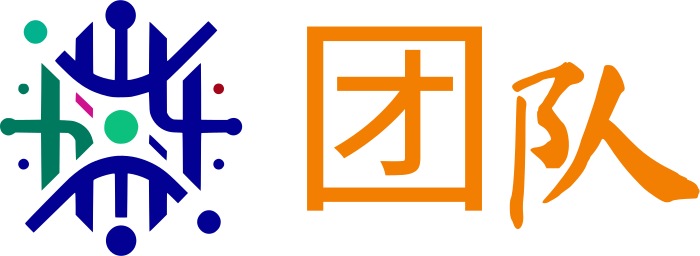 团队 logo design
