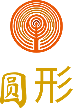圆形 logo design