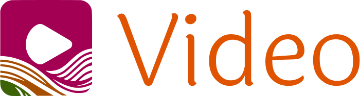 Video logo design