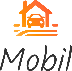 Mobil logo design
