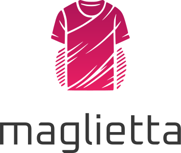maglietta logo design