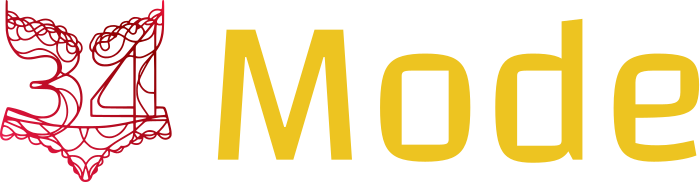 Mode logo design