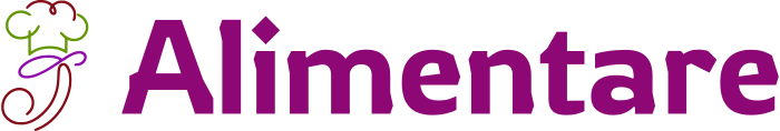 Alimentare logo design