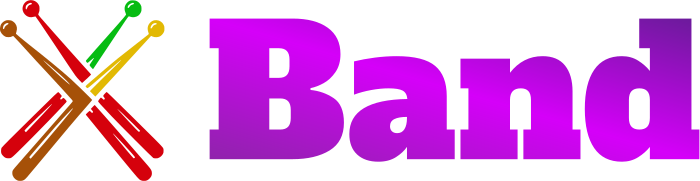 Band logo design