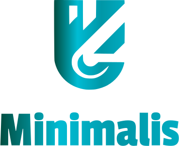 Minimalis logo design