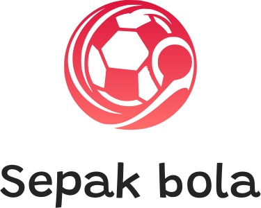 Sepak bola logo design