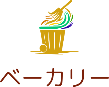ベーカリー logo design