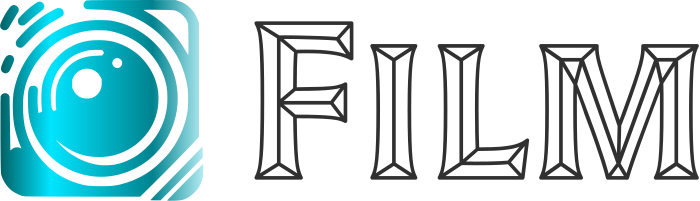 Film logo design