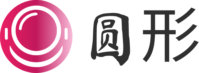 圆形 logo design