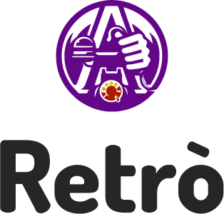 Retrò logo design