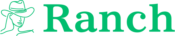 Ranch logo design