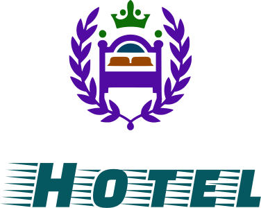 Hotel logo design