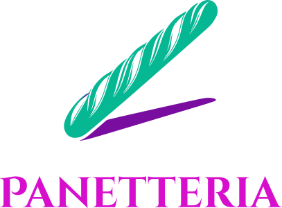 Panetteria logo design