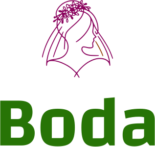Boda logo design