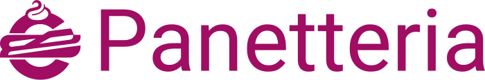 Panetteria logo design