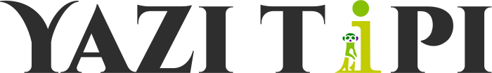 Yazı tipi logo design
