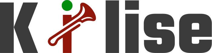 Kilise logo design