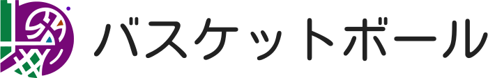 バスケットボール logo design
