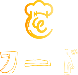 フード logo design