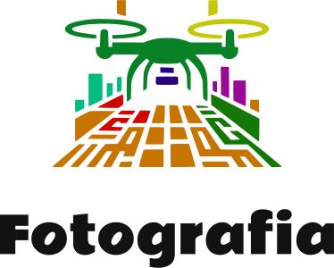 Fotografia logo design