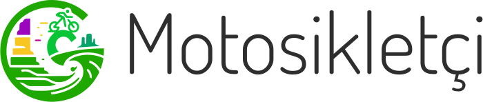 Motosikletçi logo design